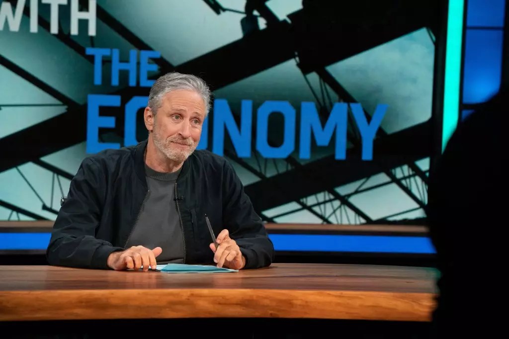 The Issues with Corporate Entities: Jon Stewart’s Perspective