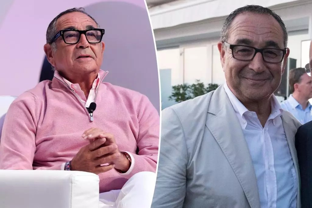 The Launch of 3C Ventures by Entrepreneur Michael Kassan The Launch of 3C Ventures by Entrepreneur Michael Kassan