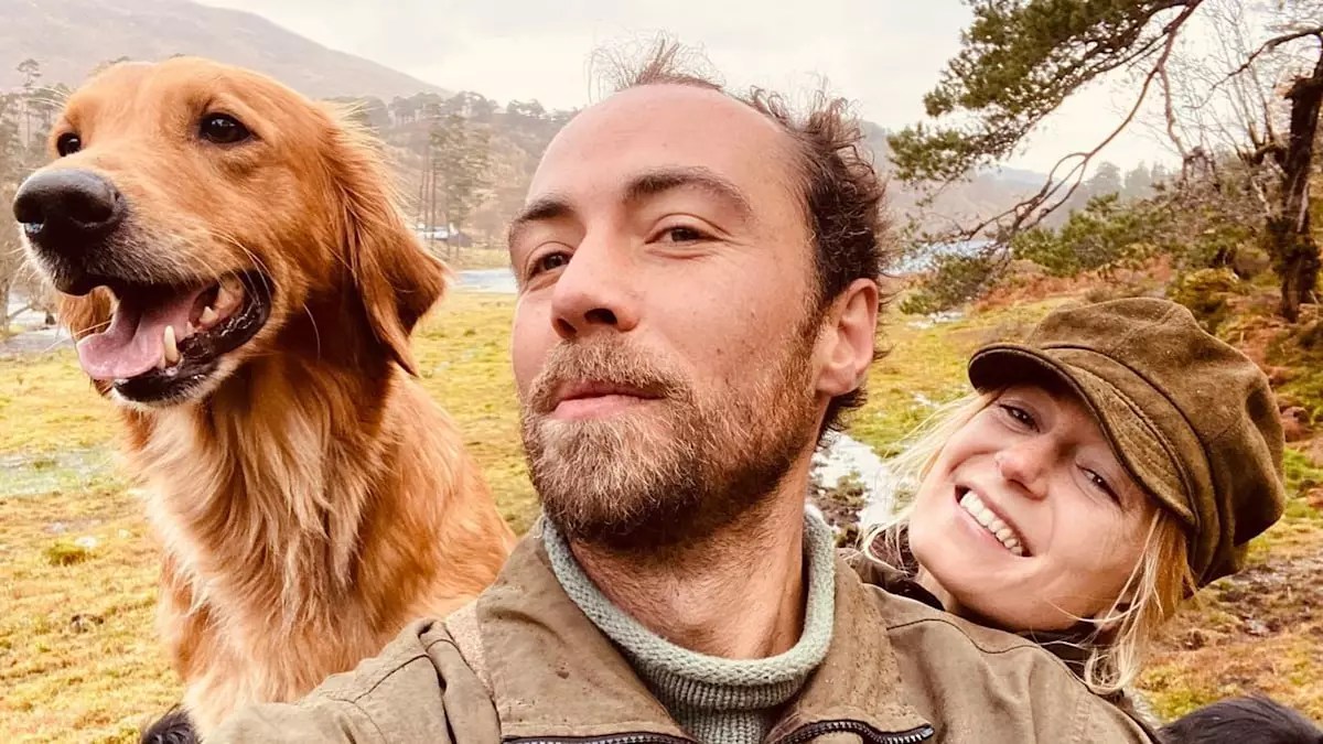 James Middleton’s Dedication to His Dogs and Family James Middleton’s Dedication to His Dogs and Family