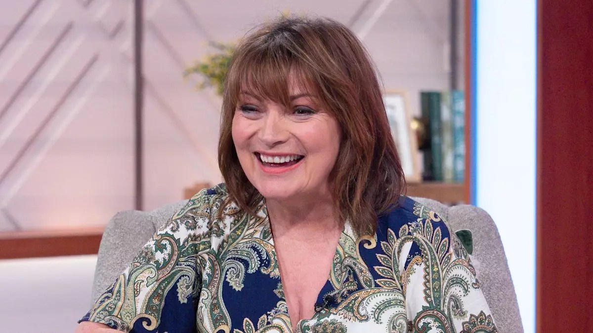 Lorraine Kelly’s Daughter Rosie Gets Engaged – A Joyful Announcement Lorraine Kelly’s Daughter Rosie Gets Engaged – A Joyful Announcement