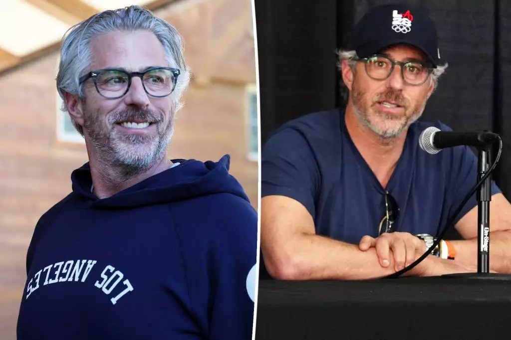 Analysis of Hollywood Scion Casey Wasserman’s 50th Birthday Bash