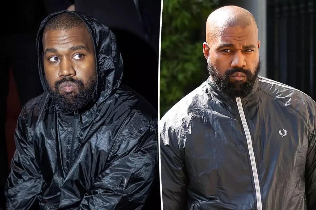 The Legal Woes of Kanye West