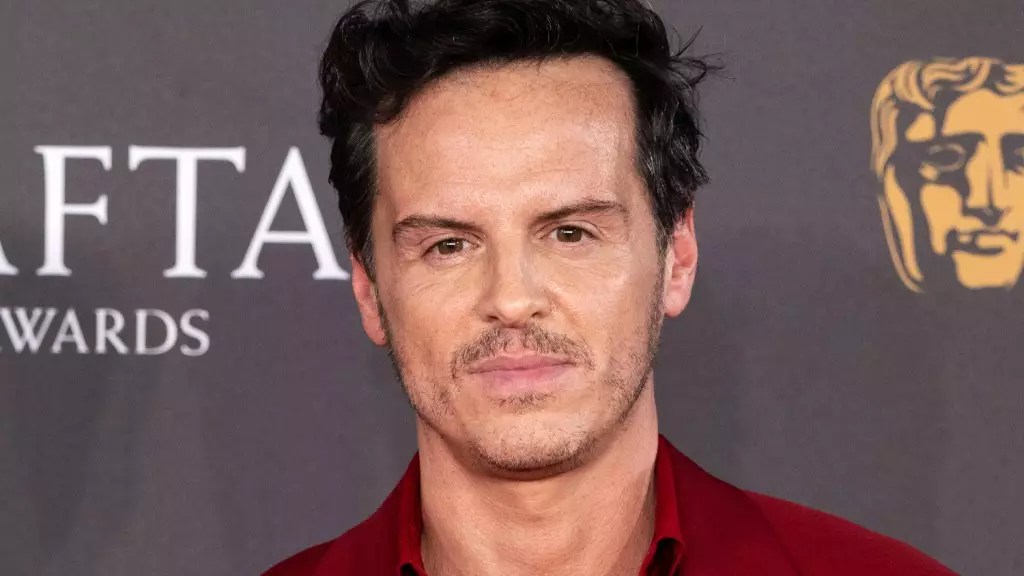 Andrew Scott to Star in WWII Drama “Pressure” Andrew Scott to Star in WWII Drama “Pressure”