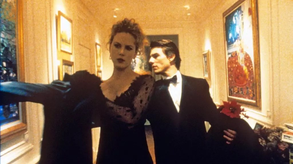 Nicole Kidman Reflects on 25 Years Since Eyes Wide Shut Nicole Kidman Reflects on 25 Years Since Eyes Wide Shut