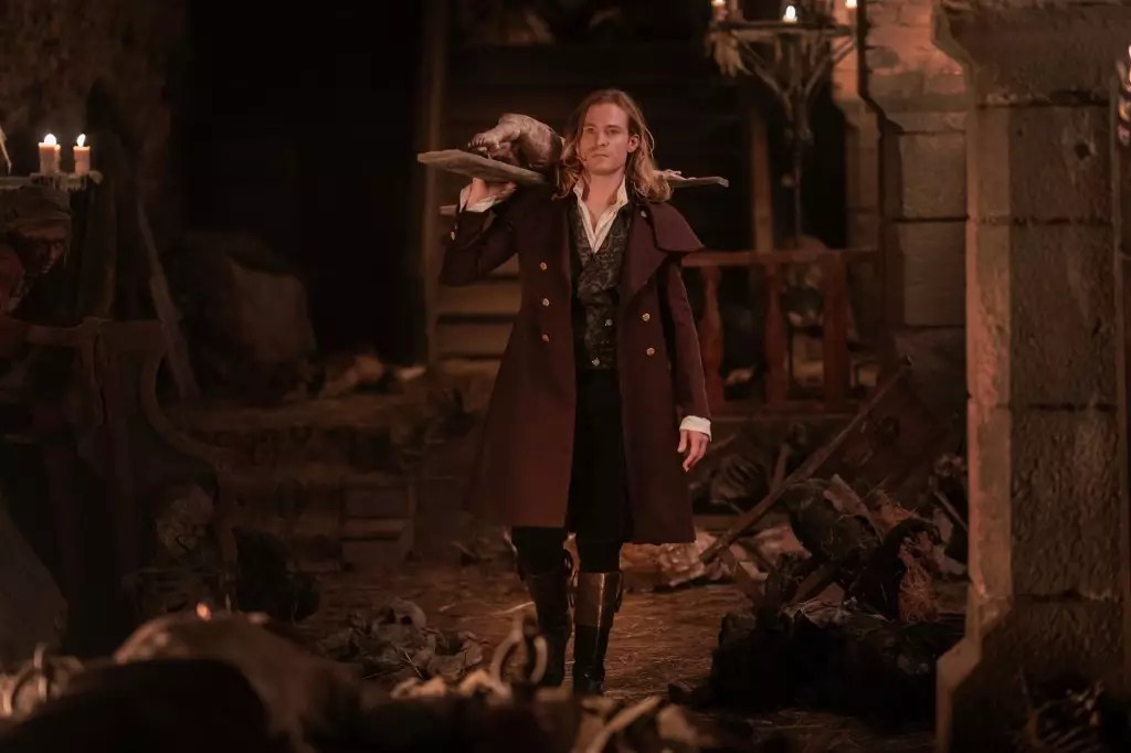 The Seductive Musings of the Vampire King The Seductive Musings of the Vampire King