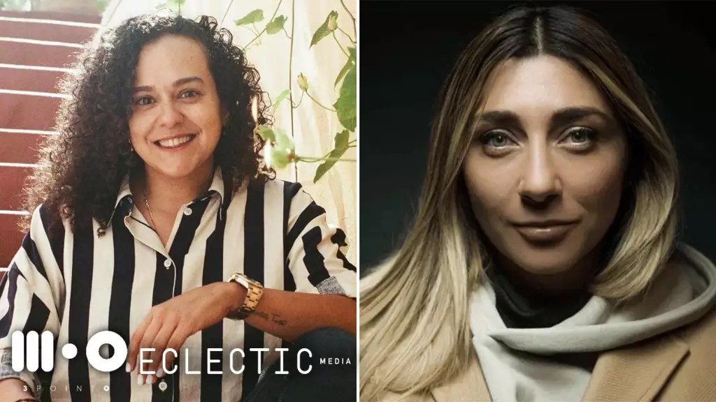 The New Partnership Between 3Point0 Labs and Eclectic Media The New Partnership Between 3Point0 Labs and Eclectic Media