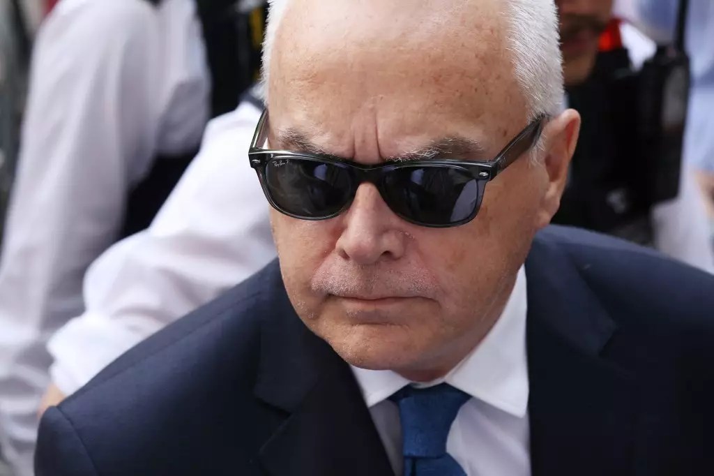 Analysis of Huw Edwards Pleading Guilty to Charges of Making Indecent Images of Children Analysis of Huw Edwards Pleading Guilty to Charges of Making Indecent Images of Children