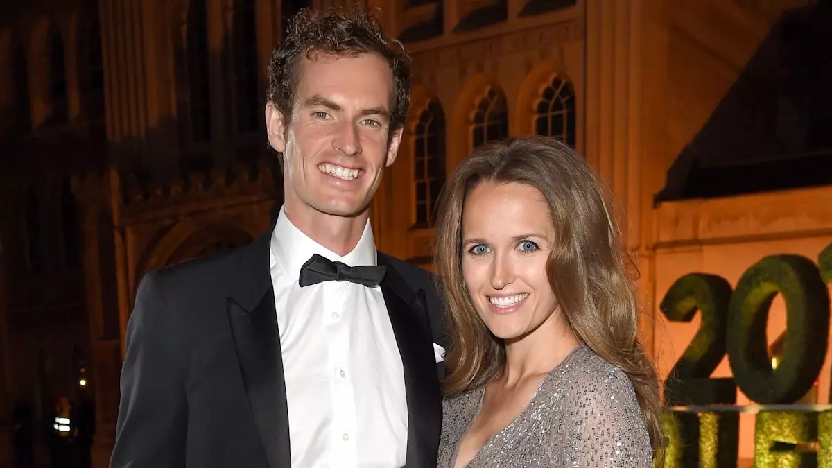 Kim Murray Praises Andy Murray as a Loving and Down-to-Earth Dad Kim Murray Praises Andy Murray as a Loving and Down-to-Earth Dad