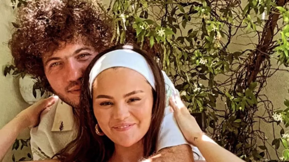Are Selena Gomez and Benny Blanco Really Engaged? Are Selena Gomez and Benny Blanco Really Engaged?