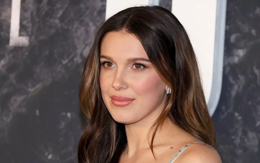 Millie Bobby Brown Developing Feature Film Nineteen Steps for Netflix Millie Bobby Brown Developing Feature Film Nineteen Steps for Netflix