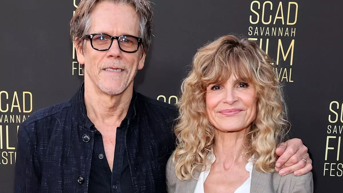 Happy Birthday Kyra Sedgwick: A Long-Lasting Hollywood Love Story Happy Birthday Kyra Sedgwick: A Long-Lasting Hollywood Love Story