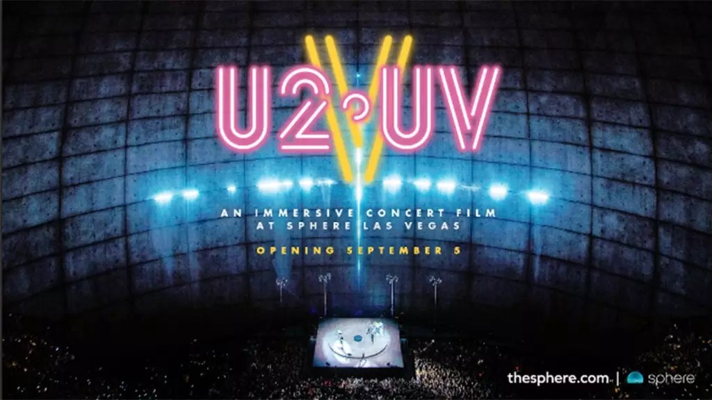 Experience the Magic of U2:UV Achtung Baby Live at Sphere Experience the Magic of U2:UV Achtung Baby Live at Sphere