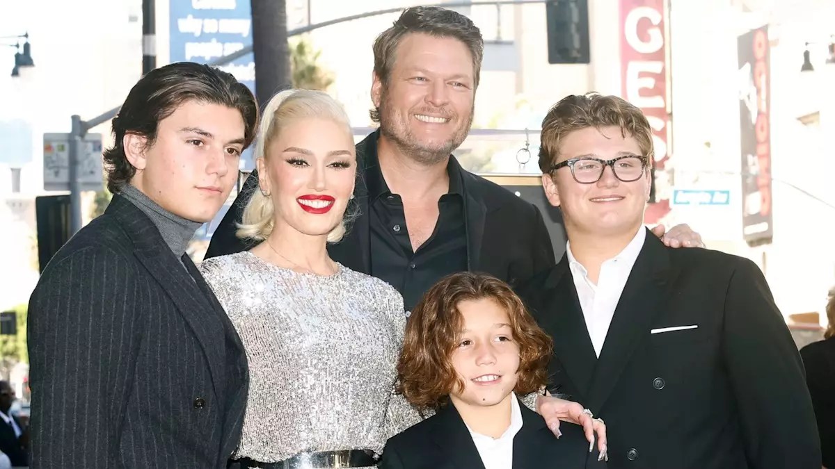Celebrating Zuma’s Sweet 16: Gwen Stefani’s Son’s Special Day Celebrating Zuma’s Sweet 16: Gwen Stefani’s Son’s Special Day