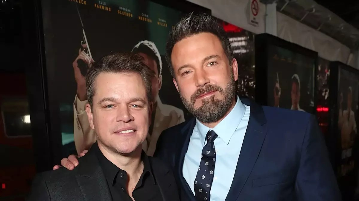 The Power of Friendship: Ben Affleck Enjoys Quality Time with Matt Damon Amid Personal Challenges The Power of Friendship: Ben Affleck Enjoys Quality Time with Matt Damon Amid Personal Challenges