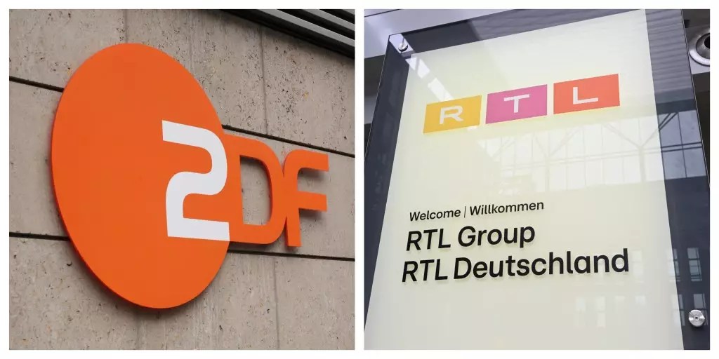 German Broadcaster RTL Deutschland Secures ZDF Streaming Package German Broadcaster RTL Deutschland Secures ZDF Streaming Package