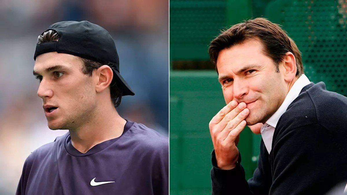 Jack Draper: A Rising Tennis Star