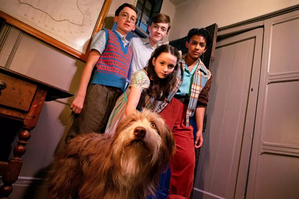 The Evolution of Classic Adventures: The Return of The Famous Five and More The Evolution of Classic Adventures: The Return of The Famous Five and More