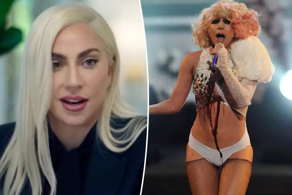The Truth Behind the Rumors: Lady Gaga and the Power of Narrative The Truth Behind the Rumors: Lady Gaga and the Power of Narrative