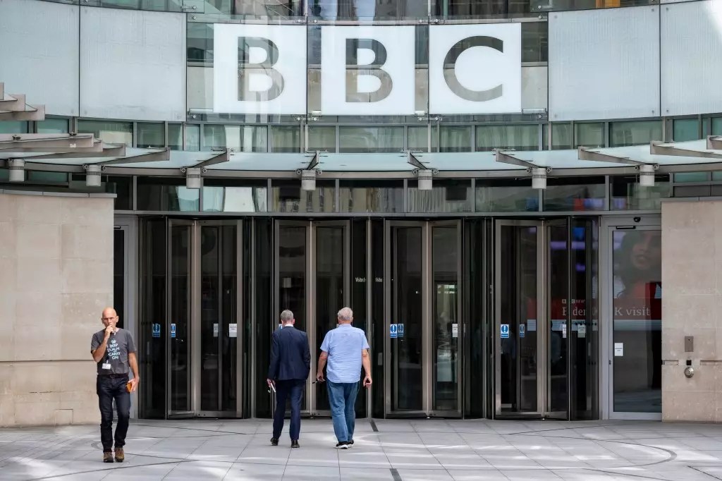 Enhancing Mental Health Support at the BBC: A Strategic Initiative