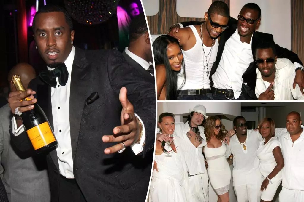 The Dark Side of Celebrity Parties: An Examination of Diddy’s Notorious Gatherings The Dark Side of Celebrity Parties: An Examination of Diddy’s Notorious Gatherings