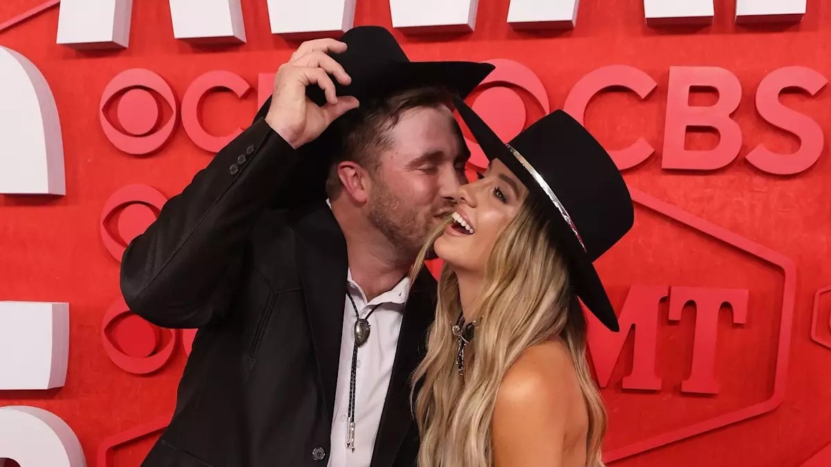 Lainey Wilson and Devlin Hodges: A Behind-the-Scenes Look at Their Love Story