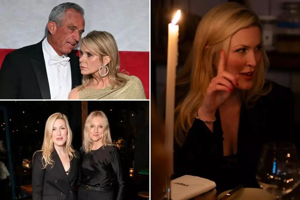 The Complex Narrative of Olivia Nuzzi: A Reflection on Personal and Professional Trials