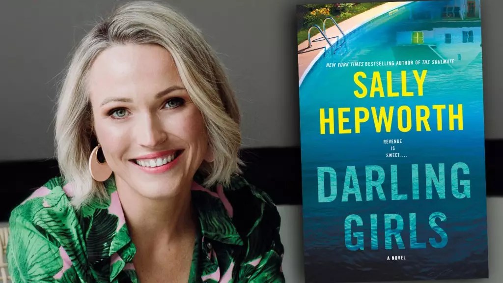 Unraveling Secrets: The Adaptation of ‘Darling Girls’ Unraveling Secrets: The Adaptation of ‘Darling Girls’