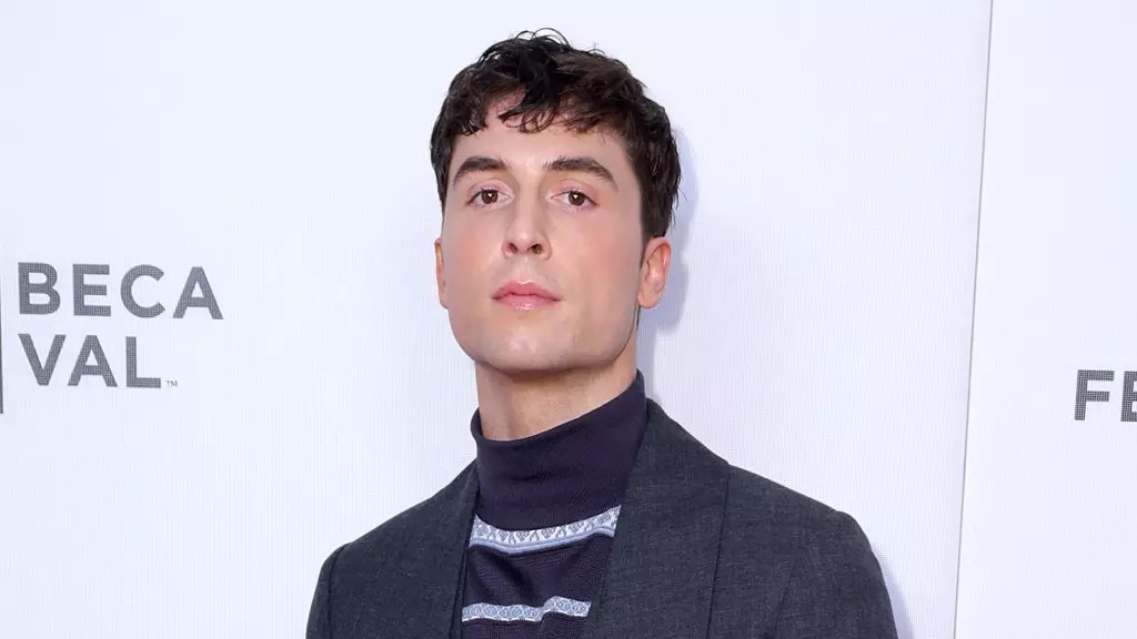 The Artistic Journey of Benito Skinner: A Deep Dive into “Overcompensating” The Artistic Journey of Benito Skinner: A Deep Dive into “Overcompensating”