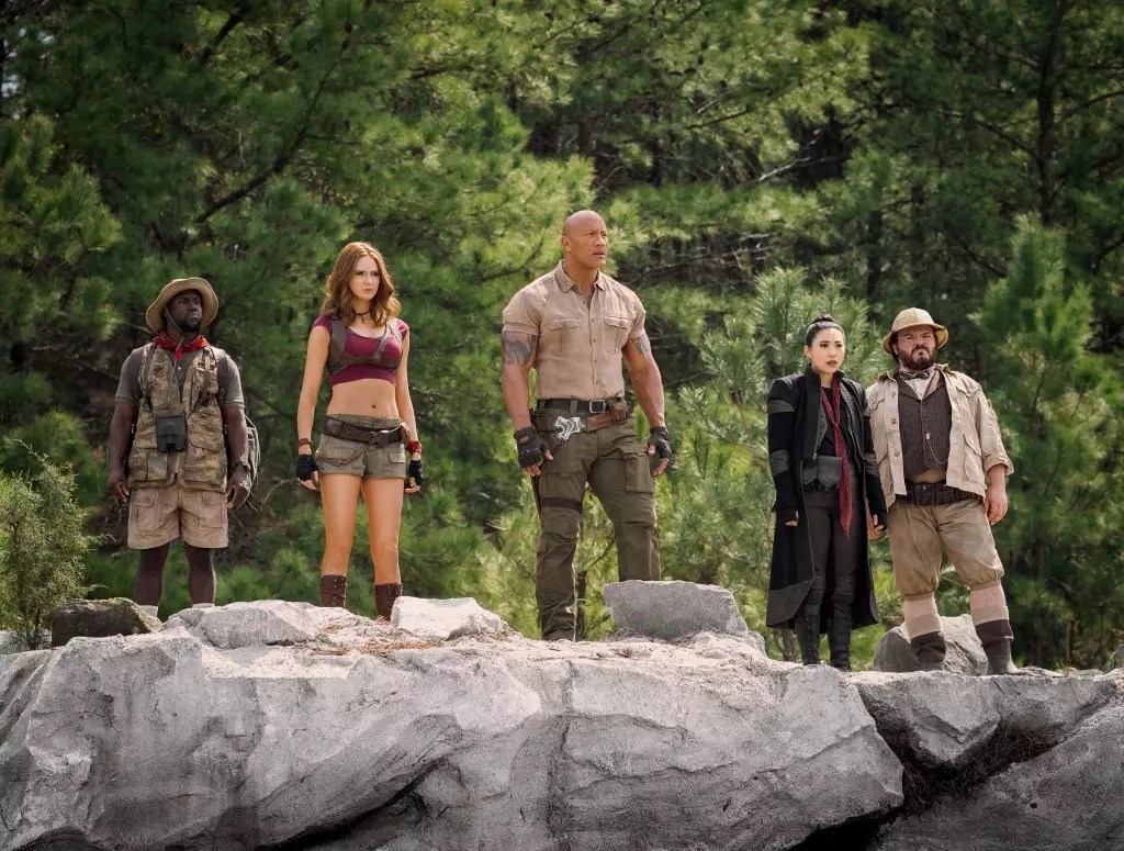 Jumanji 3: A Return to Adventure in December 2026