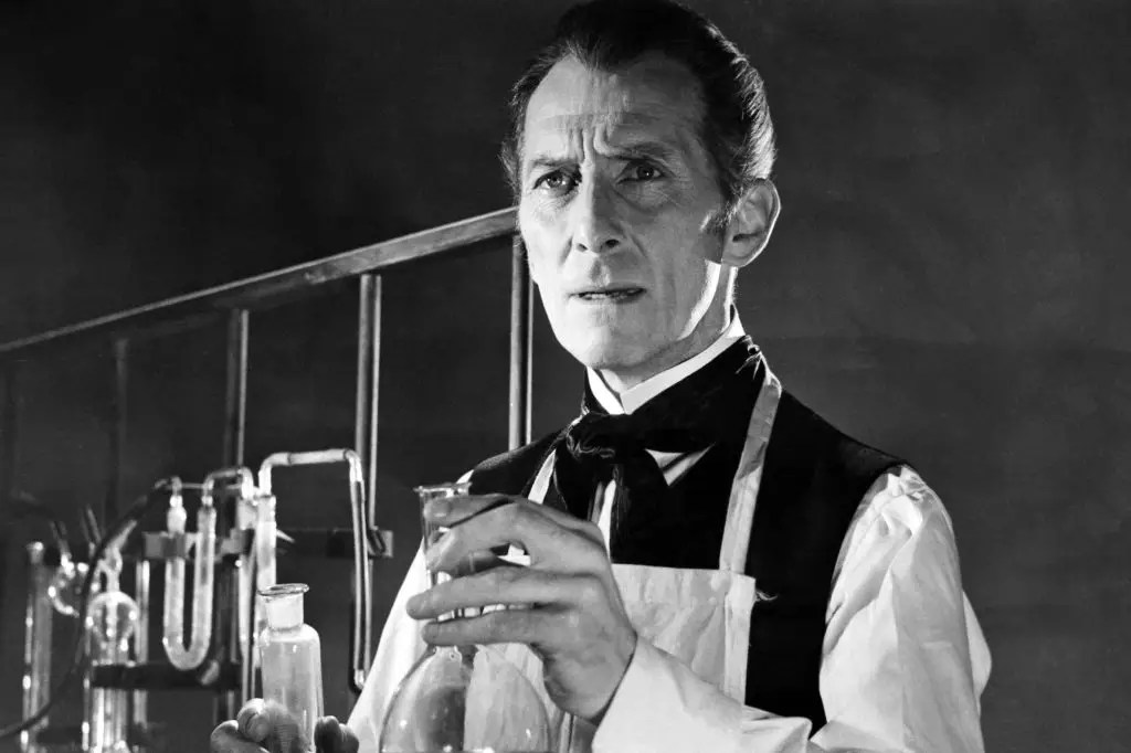 The AI Resurrection of Peter Cushing: A Halloween Tribute to Hammer Films The AI Resurrection of Peter Cushing: A Halloween Tribute to Hammer Films