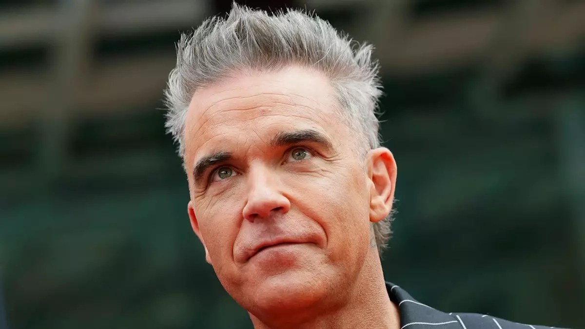 Robbie Williams: A Journey Through Boy Band Challenges and Personal Struggles Robbie Williams: A Journey Through Boy Band Challenges and Personal Struggles