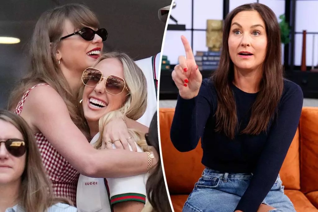 The Dynamics of Friendship: Examining Taylor Swift and Brittany Mahomes’ Relationship The Dynamics of Friendship: Examining Taylor Swift and Brittany Mahomes’ Relationship