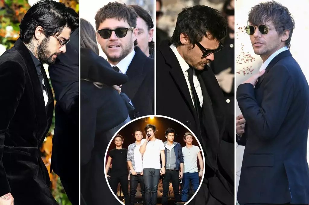 The Tragic Farewell: Reflecting on Liam Payne’s Funeral and Legacy The Tragic Farewell: Reflecting on Liam Payne’s Funeral and Legacy