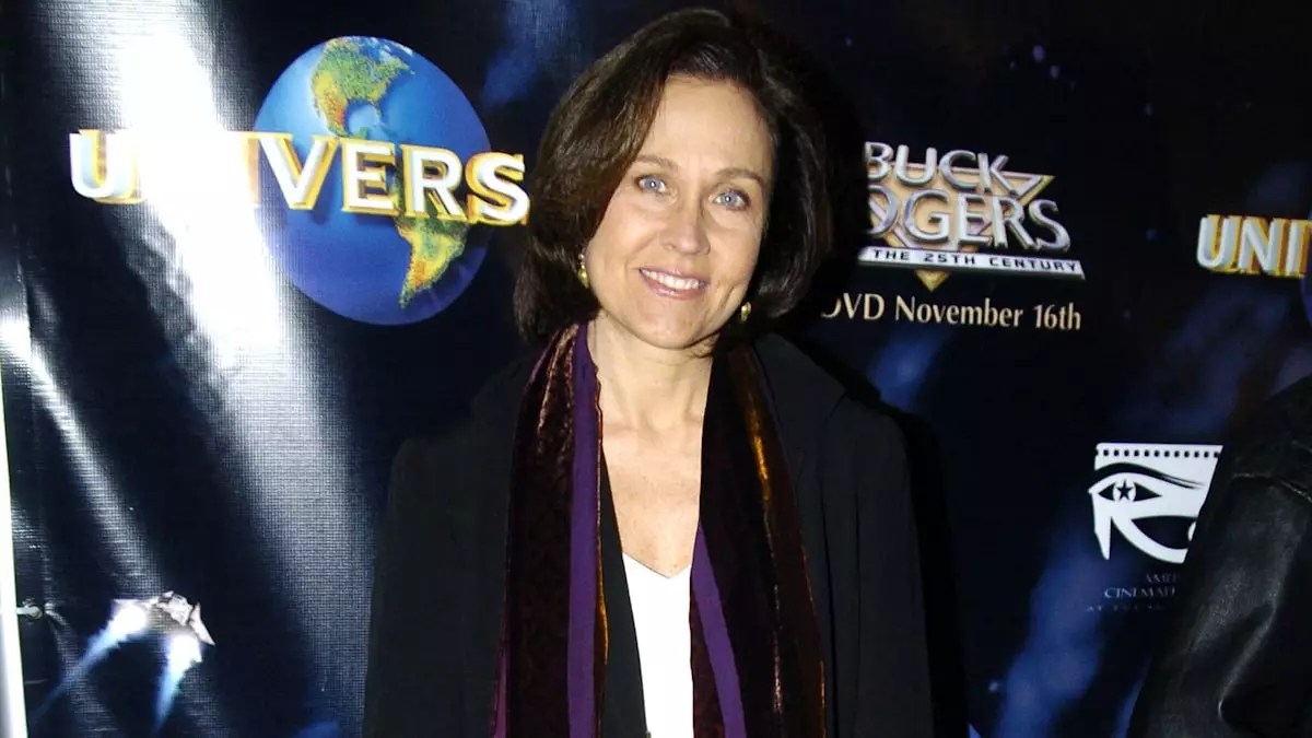 The Timeless Charm of Erin Gray: A Legacy Beyond Buck Rogers The Timeless Charm of Erin Gray: A Legacy Beyond Buck Rogers