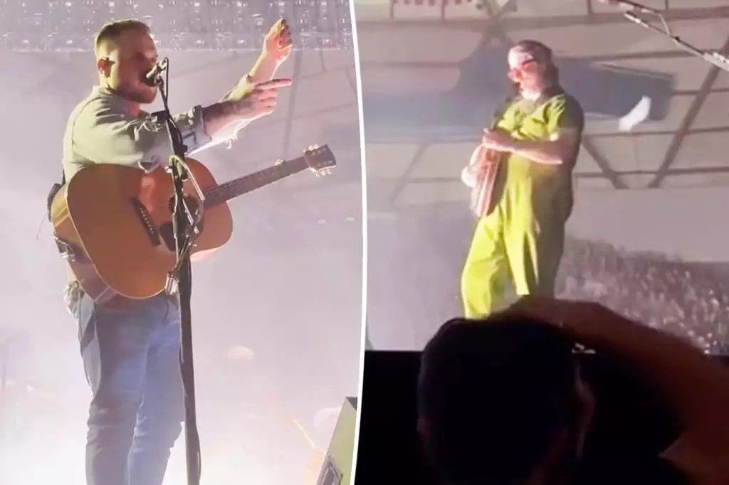 The Fine Line Between Passion and Disrespect: What Happened at Zach Bryan’s Concert The Fine Line Between Passion and Disrespect: What Happened at Zach Bryan’s Concert