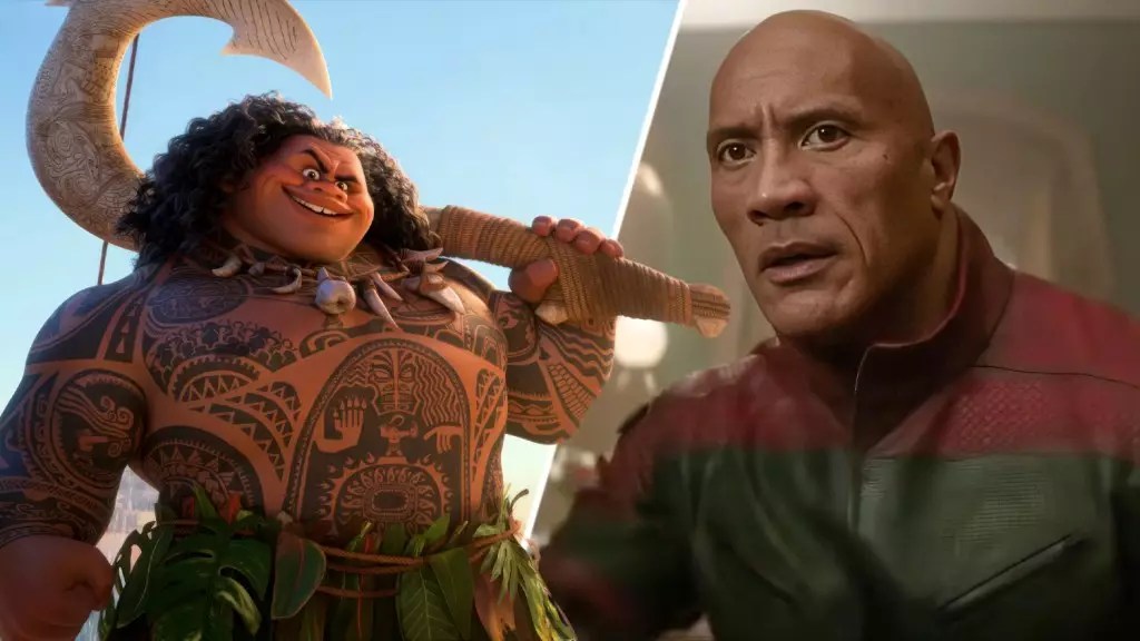 Dwayne Johnson: A Record-Setting Month at the Box Office Dwayne Johnson: A Record-Setting Month at the Box Office