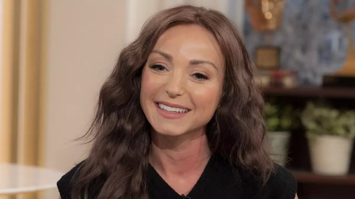 The Journey of Love and Loss: Helen George’s New Chapter The Journey of Love and Loss: Helen George’s New Chapter