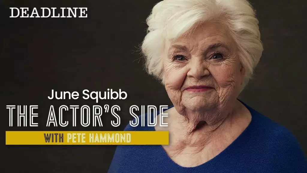 Celebrating the Resilience of June Squibb: A Career Like No Other