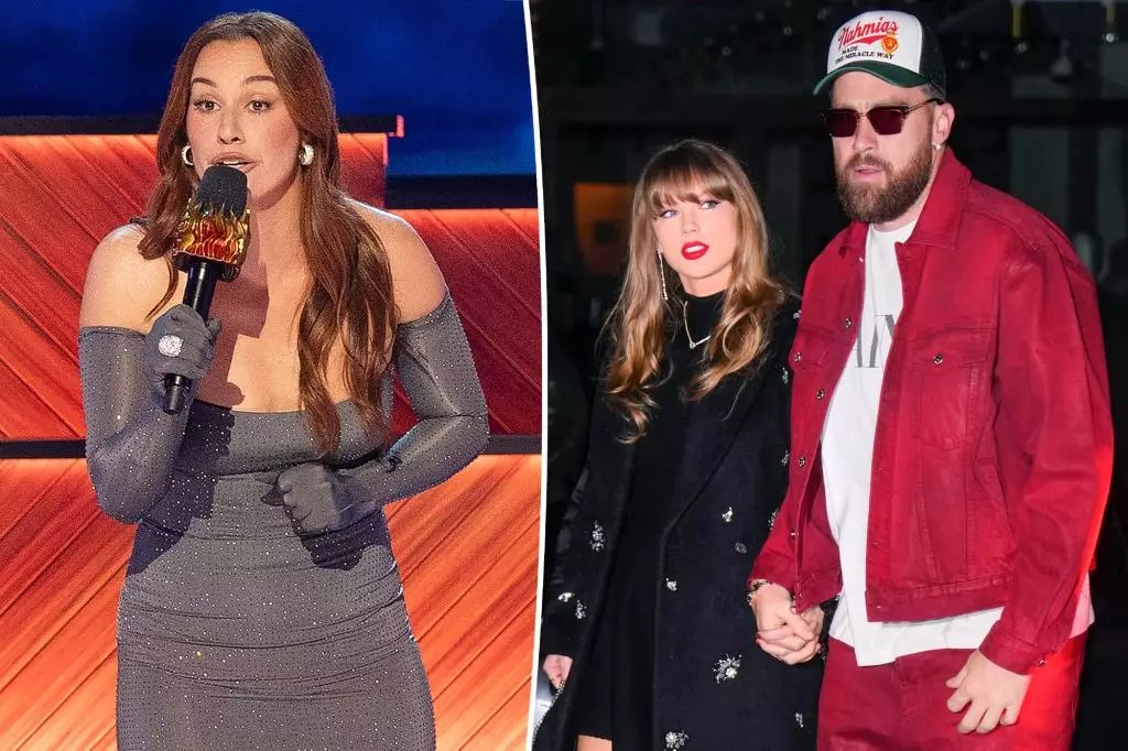 Divided Opinions: Taylor Swift Fans Clash Over Comedian’s Roast Remarks Divided Opinions: Taylor Swift Fans Clash Over Comedian’s Roast Remarks