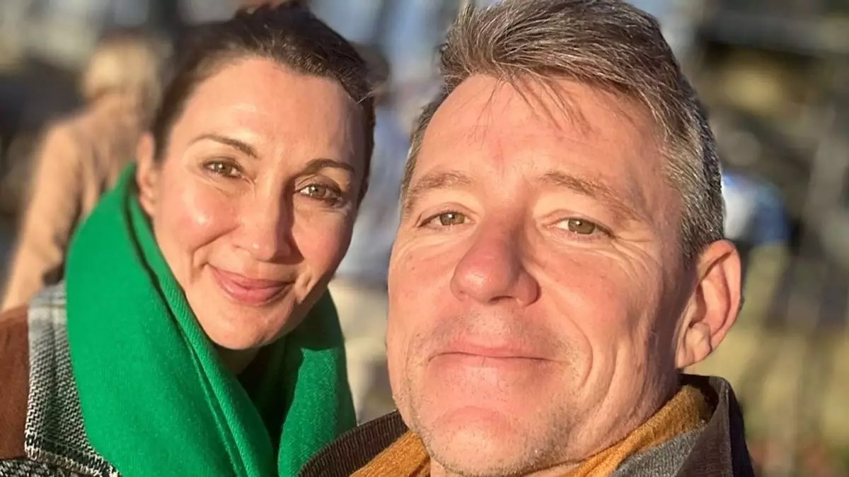 A Family Getaway: Ben Shephard’s Heartfelt New Year’s Escape to Devon A Family Getaway: Ben Shephard’s Heartfelt New Year’s Escape to Devon