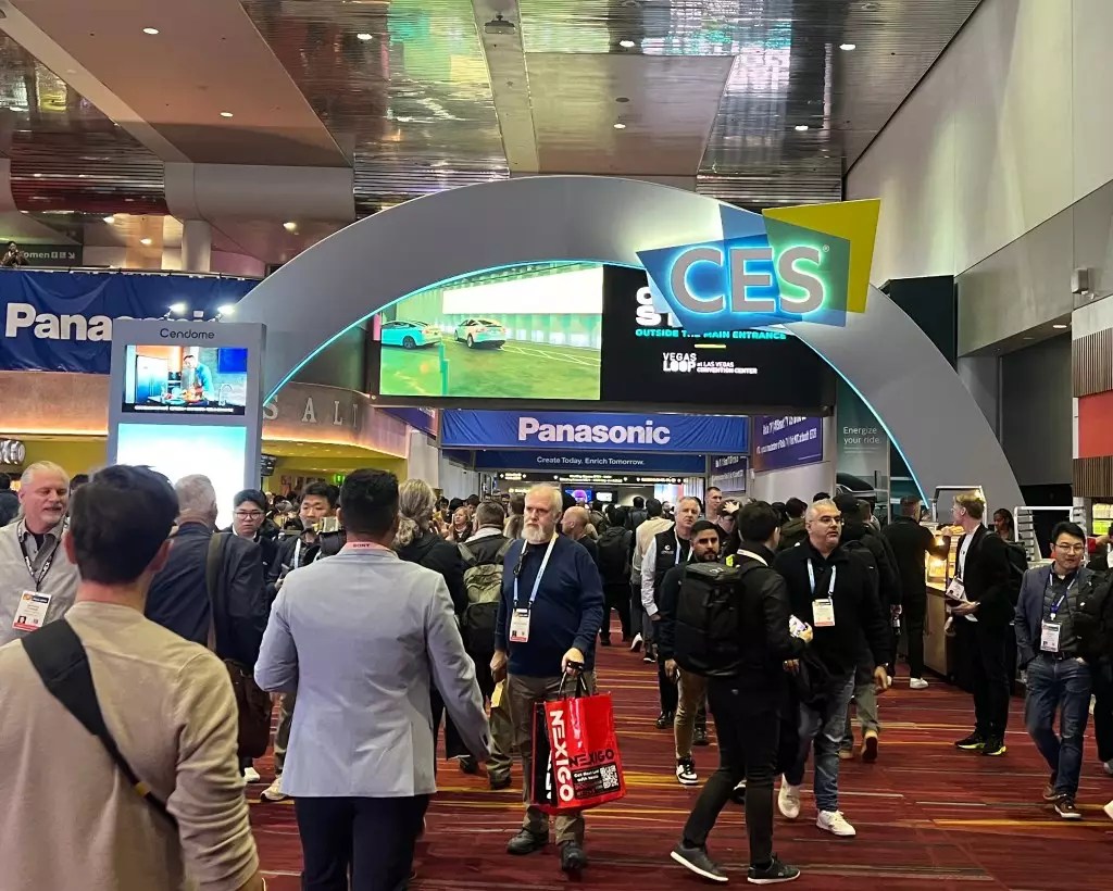 The Intersection of Entertainment and Technology: Insights from CES 2023 The Intersection of Entertainment and Technology: Insights from CES 2023