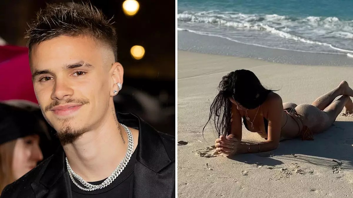 The Rising Romance of Romeo Beckham and Kim Turnbull: A Love Story in the Spotlight The Rising Romance of Romeo Beckham and Kim Turnbull: A Love Story in the Spotlight