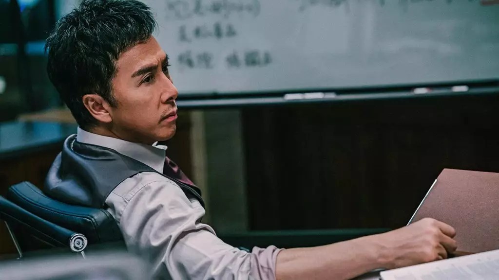 A Justice Untamed: The Struggles of Upholding Legal Integrity in “The Prosecutor”