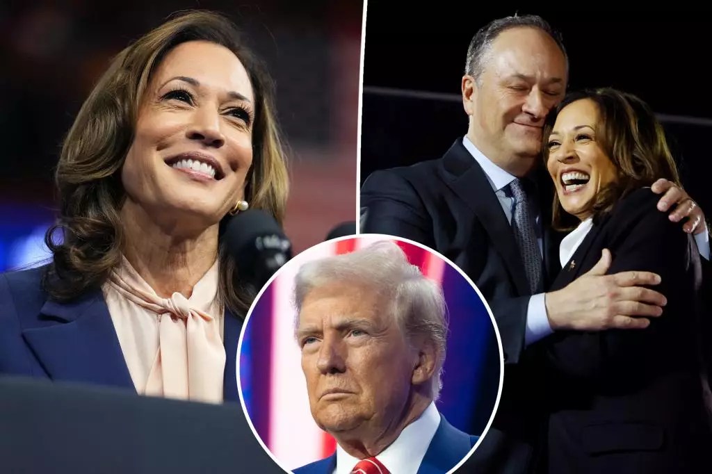 Kamala Harris: Navigating Life After Politics in New York Kamala Harris: Navigating Life After Politics in New York