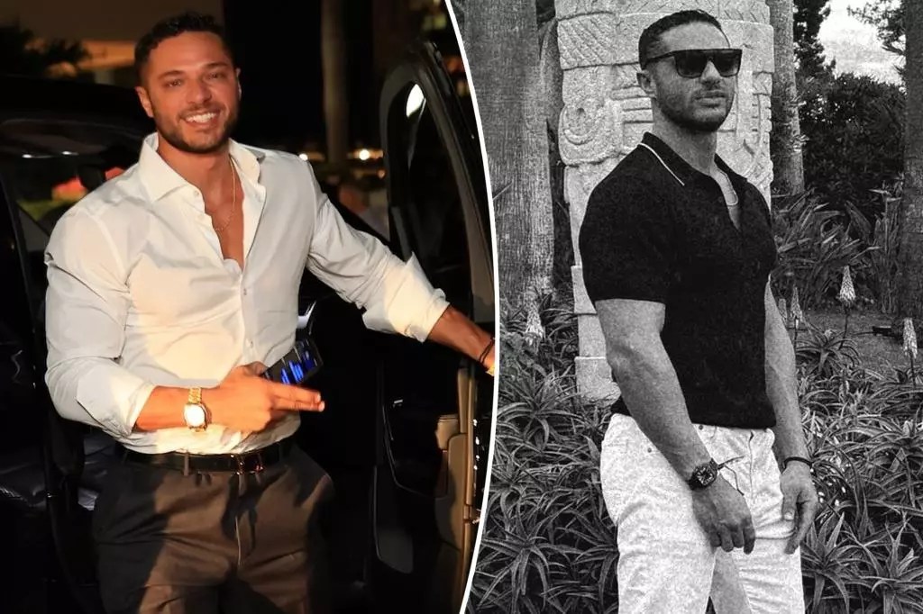 The Rise and Fall of a Miami Socialite: The Daniel Liburdi Case The Rise and Fall of a Miami Socialite: The Daniel Liburdi Case