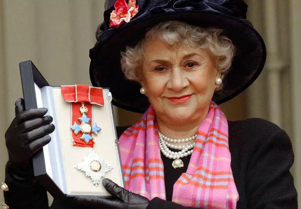 Celebrating the Life and Legacy of Dame Joan Plowright