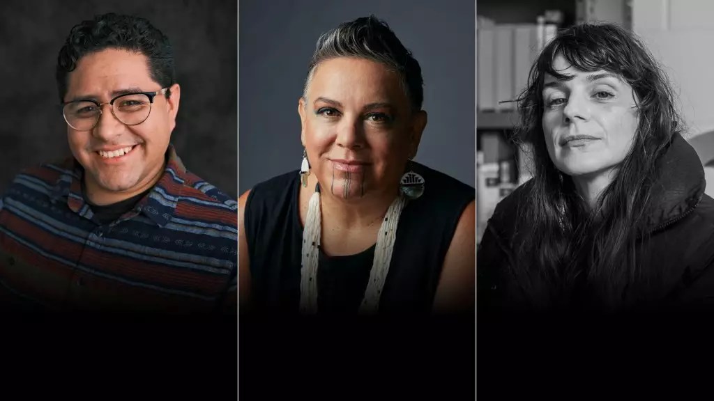 The Evolution of Indigenous Storytelling: Sundance Institute Honors Emerging Voices The Evolution of Indigenous Storytelling: Sundance Institute Honors Emerging Voices