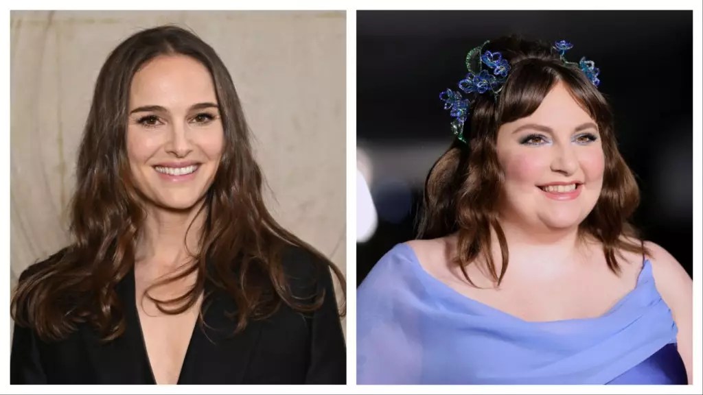 Exploring Modern Relationships: Natalie Portman and Lena Dunham Unite in “Good Sex” Exploring Modern Relationships: Natalie Portman and Lena Dunham Unite in “Good Sex”