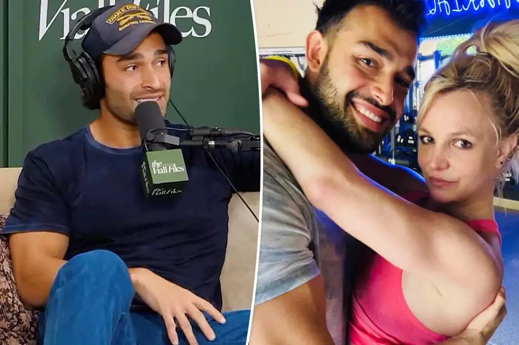 The Complexities of Celebrity Relationships: A Closer Look at Sam Asghari and Britney Spears The Complexities of Celebrity Relationships: A Closer Look at Sam Asghari and Britney Spears