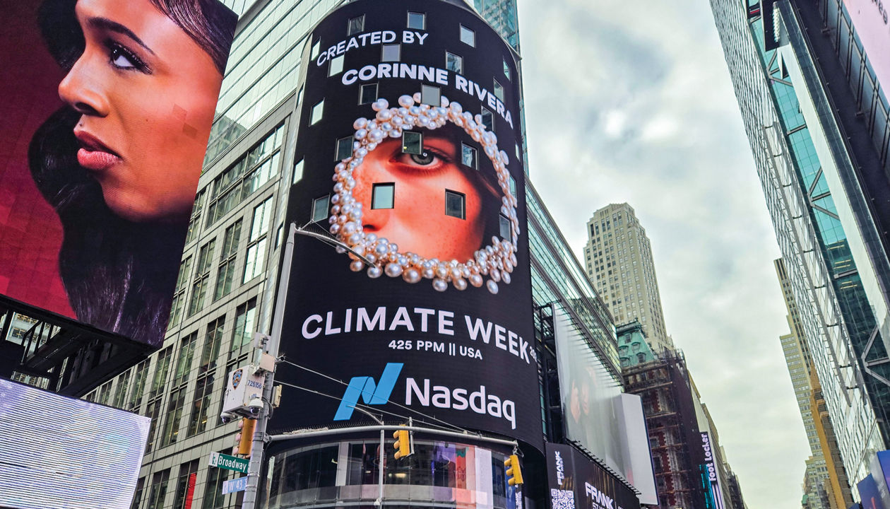 Join the Movement: Experience Climate Week in New York City!